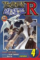 Yu-GI-Oh! R, Volume 4: Return of the Dragon [With Cards] foto