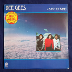 LP : Bee Gees - Peace Of Mind _ Pickwick , SUA, 1978 _ NM / VG+ _ BAN-90041
