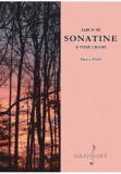 Album de sonatine si piese usoare pentru pian |