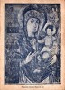 A3225N Preacurata Vergură Maria cu Isus, perioada interbelică