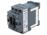 Contactor Schneider Electric LC1E0901BD 3 Poli NO + Contacte Auxiliare NC 24VDC 9A 690V