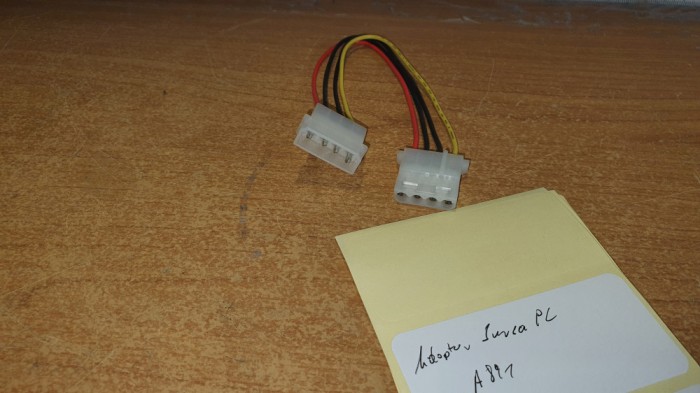 Adaptor Sursa PC #A891