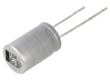 Condensator Hibrid Panasonic 150uF 63V THT ESR 15m&Omega; 4000h ZS-A