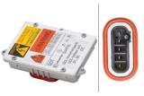 Unitate de comanda, lampa cu descarcare pe gaz