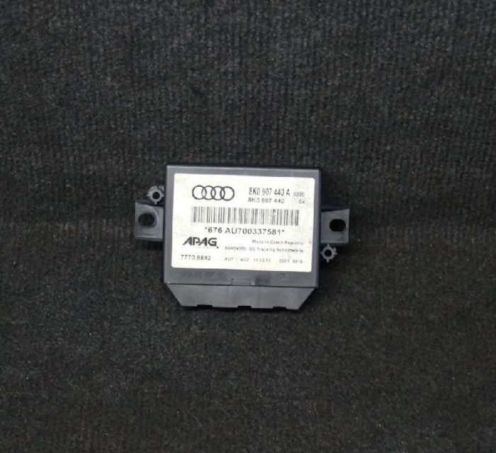 Alt modul de control AUDI Q3 8U 2014 OEM: 8K0907440A8K0907440 1991580
