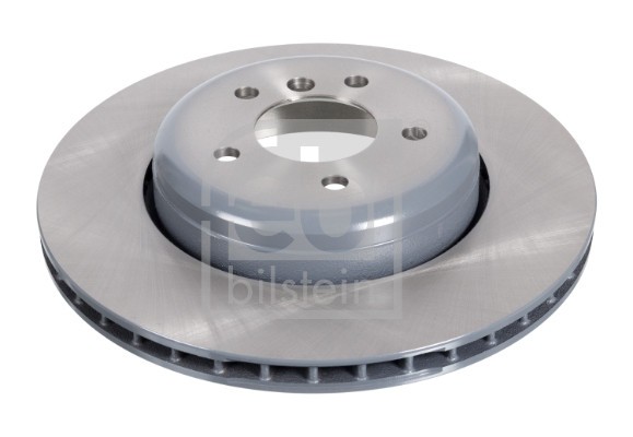FEBI BILSTEIN 104807 Disc frana