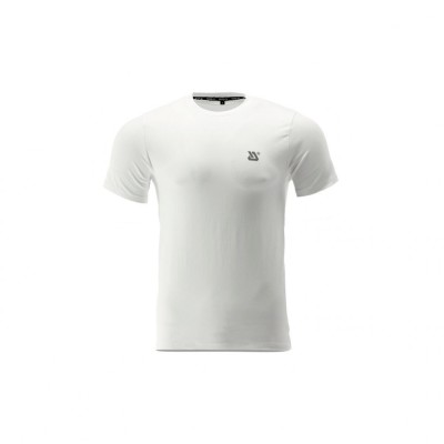 Tricou alb, tall cu elastan, marimea m Yato YT-78427 foto