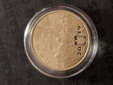50 bani 2019 ferdinand proof