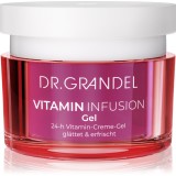 Dr. Grandel Vitamin Infusion gel crema revigorant 50 ml
