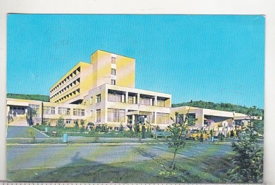 bnk cp Bala - Unitatea pentru tratamentul balneoclimateric al membrilor CAP - circulata foto