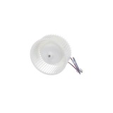 Ventilator cu motor pentru hotă BOSCH 11012147 BALAY SIEMENS Original