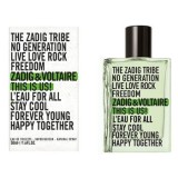 Apa de toaleta Zadig &amp; Voltaire This is Us!, 50 ml, unisex