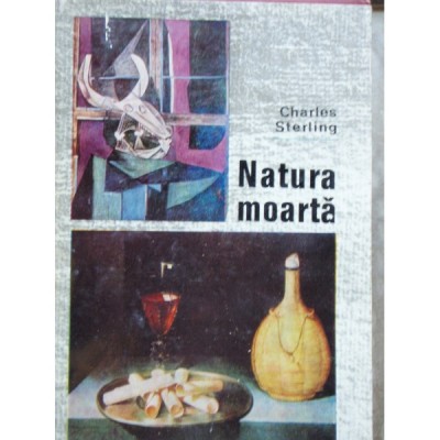 NATURA MOARTA - CHARLES STERLING foto