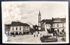Zalau 1943 - Zilah Visszatert 8 IX 1940 (ziua intrarii trupelor hortiste in Zalau) - Zona Centrala - tip fotografie, animata, circulata la Budapesta, Printata, Salaj