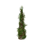 Brad artificial - Prel Mini Tree Led - 57 cm | Kaemingk