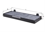 Filtru habitaclu cu carbon activ MAHLE LAK196
