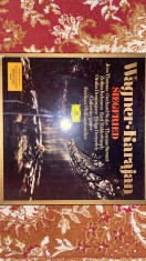 Richard Wagner-SIEGFRIED/Dirijor Herberth Von KARAJAN/5 LP Box-set, an 1968. foto