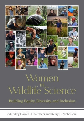 Women in Wildlife Science: Building Equity, Diversity, and Inclusion foto