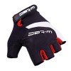 Manusi Ciclism W-TEC Jaynee AMC-1031-13, S, Negru/Rosu