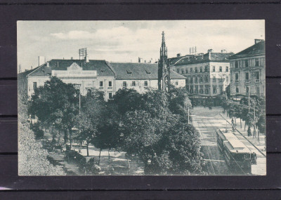 TIMISOARA PIATA LIBERTATII CETATE BELVAROS FREIHEITSPLATZ foto