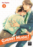 Cherry Magic! Thirty Years Of Virginity Can Make You a Wizard?! Vol. 3 | Yuu Toyota, Square Enix