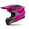 Casca Airoh Twist 3 King Purple