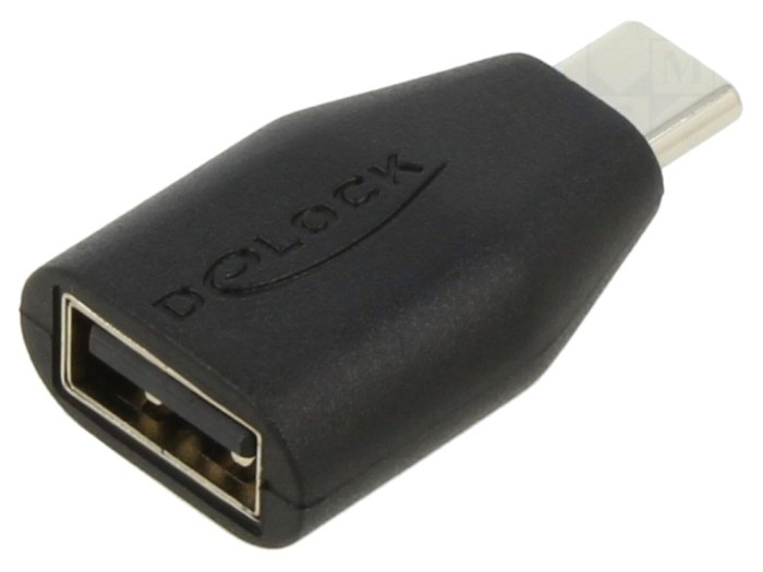 Adaptor USB A soclu USB C mufă