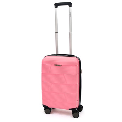 LAMONZA TROLER RENO 55X34X21 CM ROZ ProVoyage Vacation foto