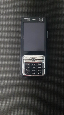 Nokia N73 music edition, in stare foarte buna !!! foto