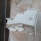 Protecție broască ușă față dreapta VW Polo 9N