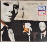 cd medeski martin and wood uninvisible