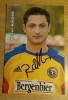 QW28 - Tematica sport - fotbal - Echipa nationala - Mirel Radoi, Necirculata, Printata