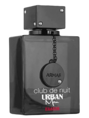 Club de Nuit Urban Man Elixir by Armaf 105 ml foto