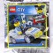 LEGO CITY Policeman with car 952907 Limited Edition Polybag