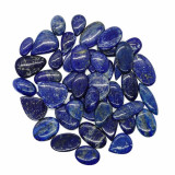 Cabochoane din lapis lazuli - 3 leig, Stonemania Bijou