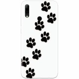 Husa silicon pentru Huawei P Smart 2019, Dog Mark