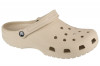 Papuci flip-flop Crocs Classic 10001-2Y2 bej