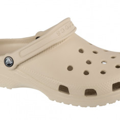 Papuci flip-flop Crocs Classic 10001-2Y2 bej