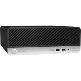 Calculator Refurbished HP ProDesk 400 G4 SFF, Intel Core i5-7500 3.40GHz, 8GB DDR4, 256GB SSD + Windows 10 Pro