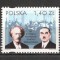 Polonia.1999 80 ani Tratatul de la Versailles MP.348