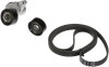 GATES K036PK1750 Micro-V&reg; Kit Set curea transmisie cu caneluri
