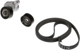 GATES K036PK1750 Micro-V&reg; Kit Set curea transmisie cu caneluri