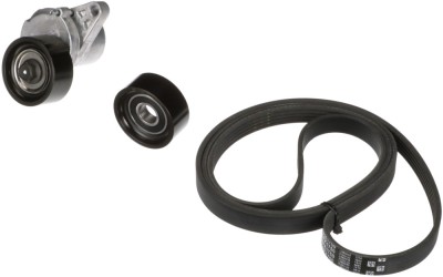 GATES K036PK1750 Micro-V&amp;reg; Kit Set curea transmisie cu caneluri foto