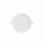 Spot LED de tavan 12W 1200lm 145mm CCT (temperatura de culoare reglabila) 3000K 4000K 6500K rotund incastrabil 120 220-240V IP20