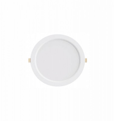 Spot LED de tavan 12W 1200lm 145mm CCT (temperatura de culoare reglabila) 3000K 4000K 6500K rotund incastrabil 120 220-240V IP20 foto