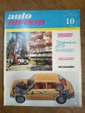 Revista Autoturism nr. 10 / 1971 / CSP