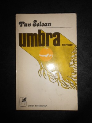 Pan Solcan - Umbra (1982) foto