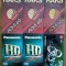 6 Casete video sigilate , LG , Panasonic, RAKS