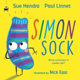 Simon Sock | Sue Hendra, Paul Linnet