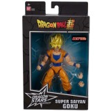 Bandai figurina dragon ball dragon stars super saiyan goku 17cm